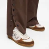 Zapatillas exclusivas Kandidate Signia con bordado Zapatillas exclusivas Kandidate Signia con bordado