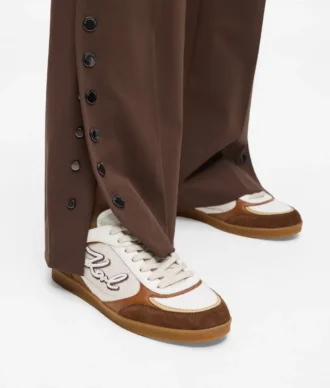 Zapatillas exclusivas Kandidate Signia con bordado
