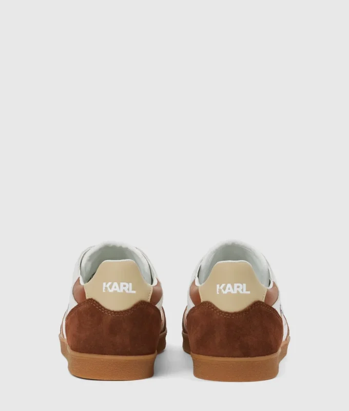 Zapatillas exclusivas Kandidate Signia con bordado Zapatillas exclusivas Kandidate Signia con bordado