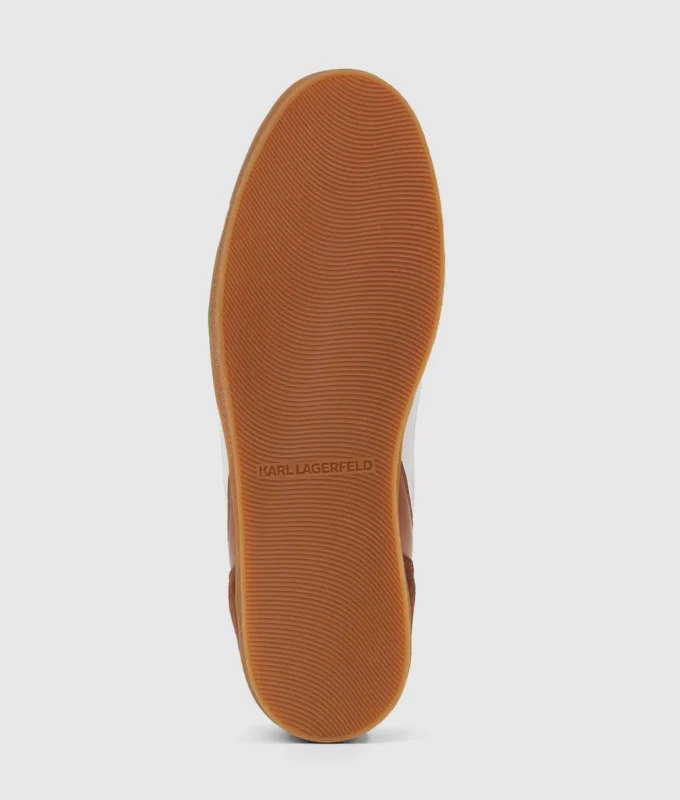 Zapatillas exclusivas Kandidate Signia con bordado Zapatillas exclusivas Kandidate Signia con bordado