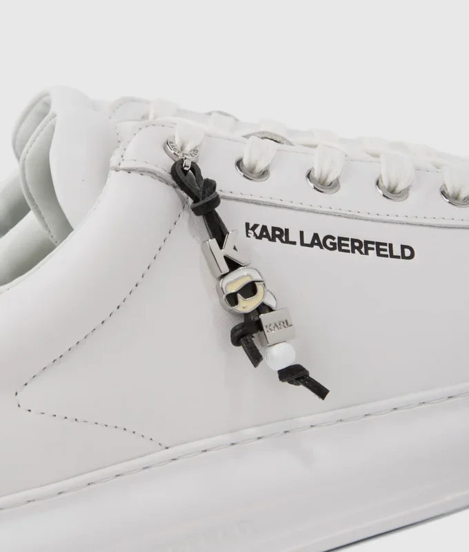 Zapatillas exclusivas Kapri Ikon con charm