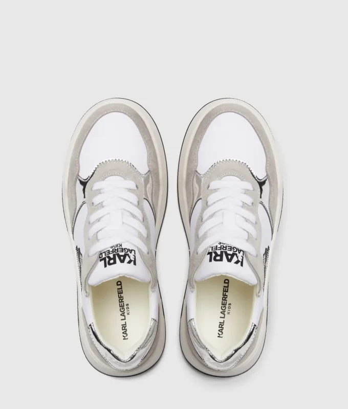 Zapatillas Ikon Choupette para niña Zapatillas Ikon Choupette para niña