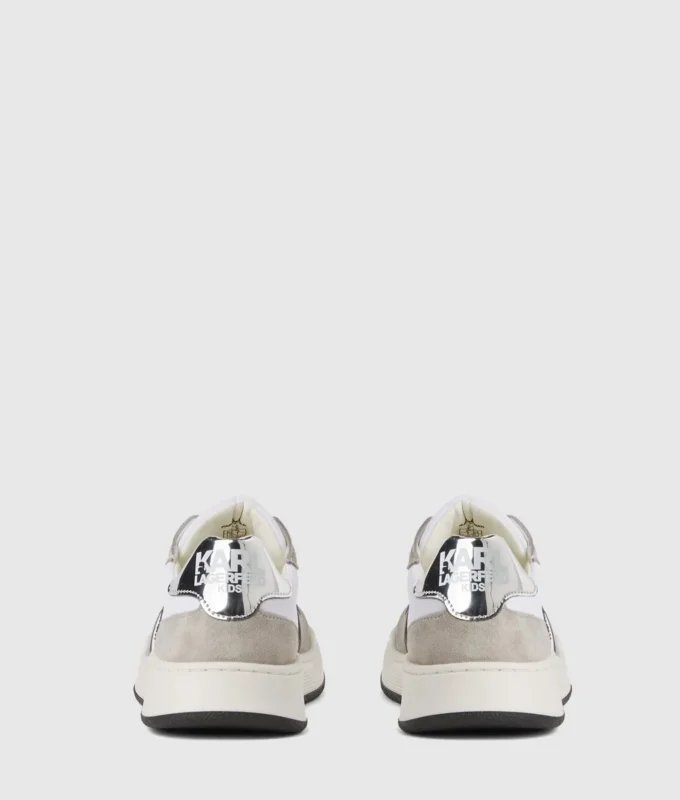 Zapatillas Ikon Choupette para niña Zapatillas Ikon Choupette para niña