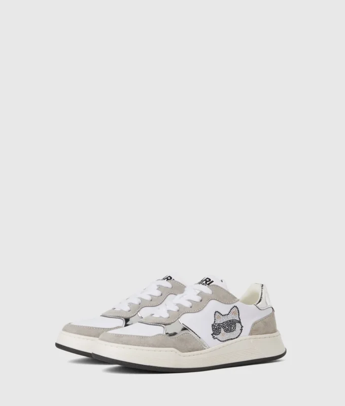 Zapatillas Ikon Choupette para niña Zapatillas Ikon Choupette para niña