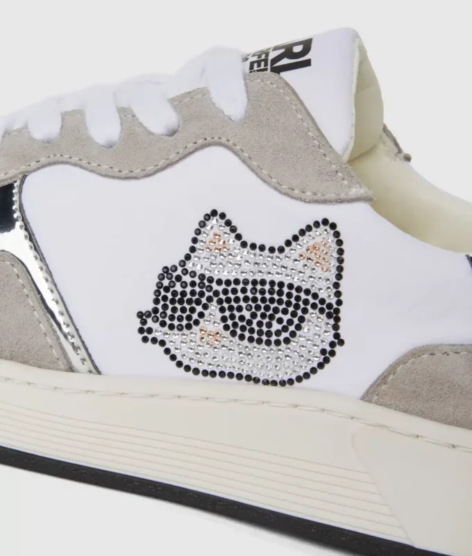 Zapatillas Ikon Choupette para niña Zapatillas Ikon Choupette para niña