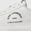 Zapatillas Kapri con logotipo RUE ST-GUILLAUME Zapatillas Kapri con logotipo RUE ST-GUILLAUME