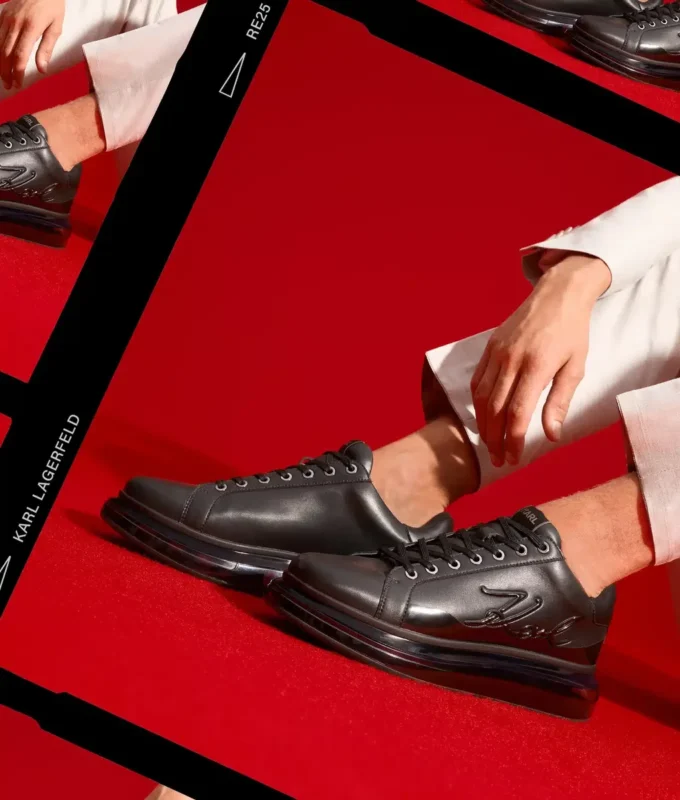 ZAPATILLAS KAPRI KUSHION SIGNIA SHINE ZAPATILLAS KAPRI KUSHION SIGNIA SHINE