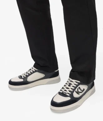 Zapatillas Kourtney con ribete lateral Zapatillas Kourtney con ribete lateral