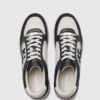 Zapatillas Kourtney con ribete lateral