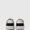Zapatillas Kourtney con ribete lateral