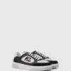 Zapatillas Kourtney con ribete lateral