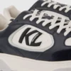 Zapatillas Kourtney con ribete lateral