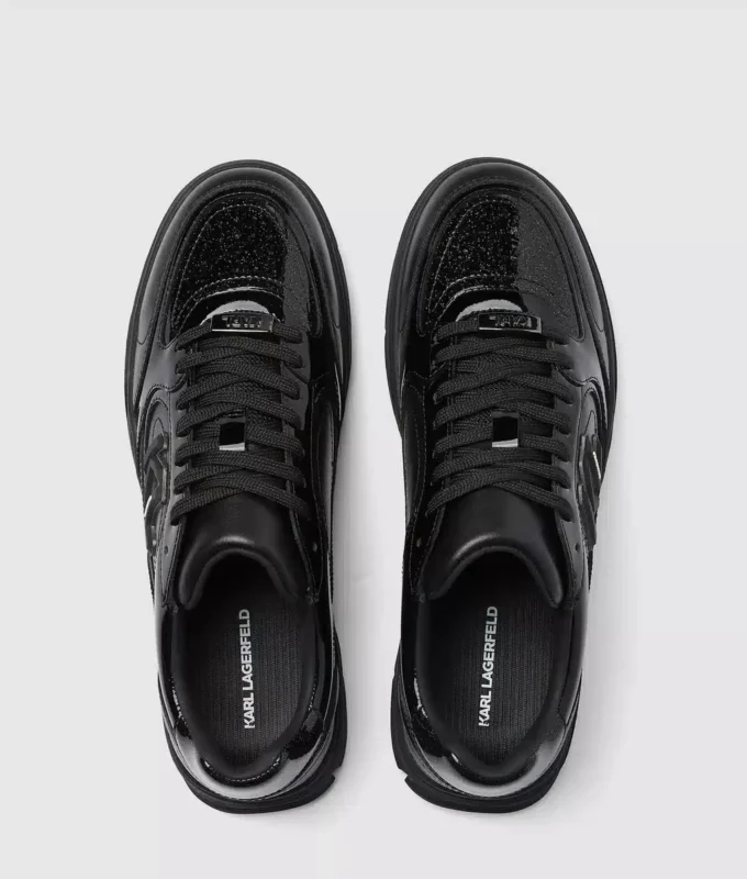 Zapatillas Kourtney Monogram Zapatillas Kourtney Monogram