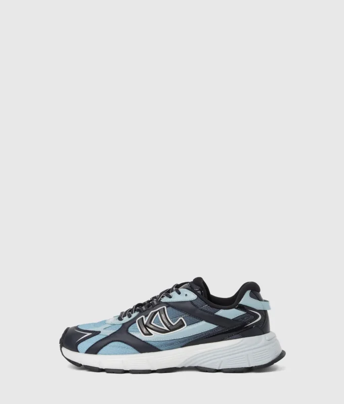 Zapatillas Orion con ribete lateral superpuesto