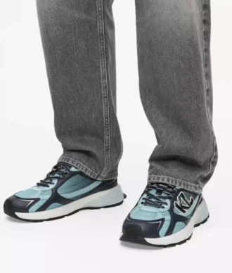 Zapatillas Orion con ribete lateral superpuesto Zapatillas Orion con ribete lateral superpuesto