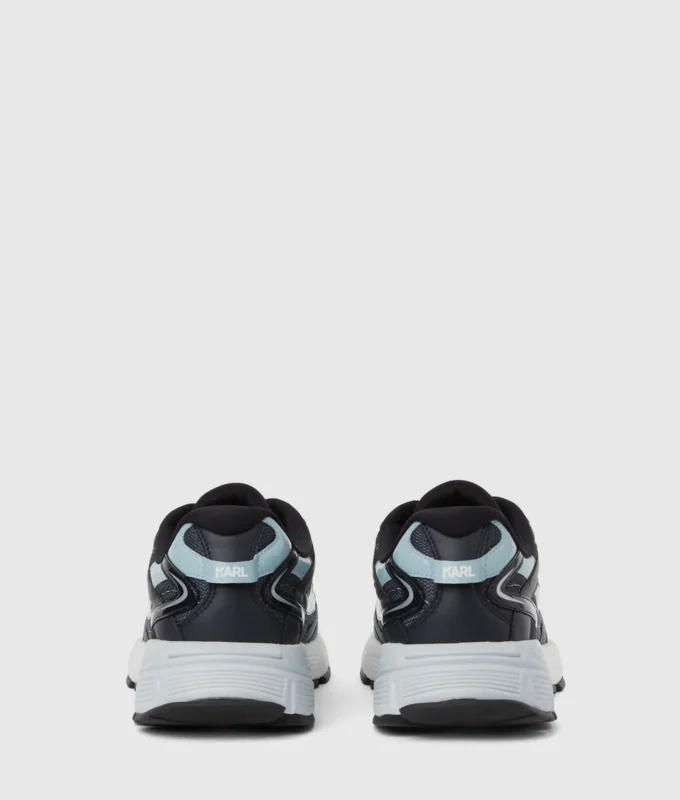 Zapatillas Orion con ribete lateral superpuesto