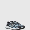 Zapatillas Orion con ribete lateral superpuesto