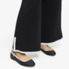 Zapatos de salón con cuello de cinta Zapatos de salón con cuello de cinta