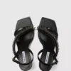 Zapatos de tacón con flecos Karmel Zapatos de tacón con flecos Karmel