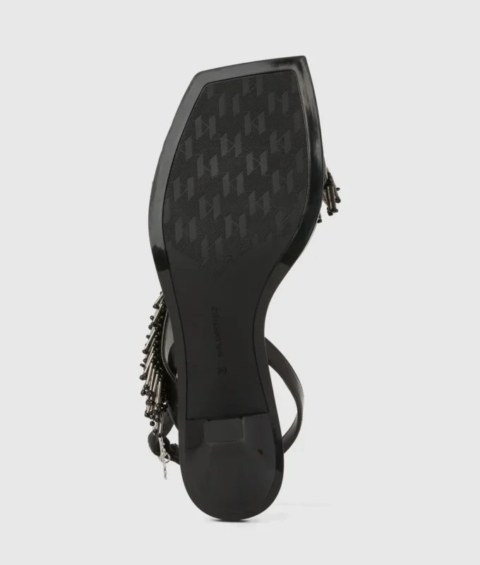 Zapatos de tacón con flecos Karmel Zapatos de tacón con flecos Karmel