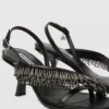 Zapatos de tacón con flecos Karmel Zapatos de tacón con flecos Karmel