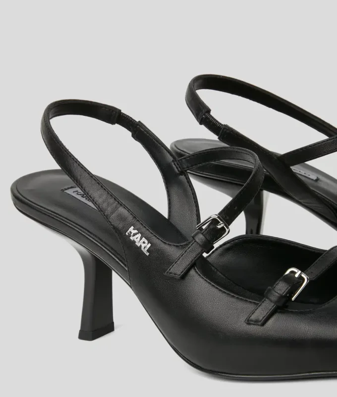 ZAPATOS DE TALONERA CON CORREA KARMEL ZAPATOS DE TALONERA CON CORREA KARMEL
